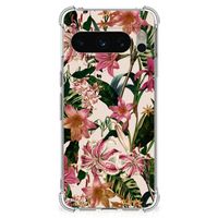 Google Pixel 8 Pro Case Flowers