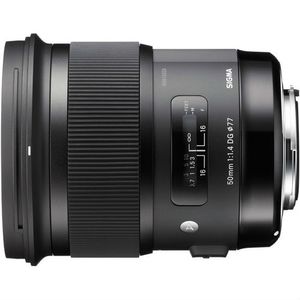 Sigma 50mm F/1.4 DG HSM Art Sigma SA
