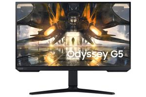 Samsung Odyssey S27AG500PP 68,6 cm (27") 2560 x 1440 Pixels Quad HD LED Zwart