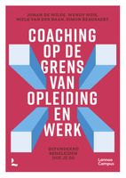 Coaching op de grens van opleiding en werk - Johan De Wilde, Wendy Nuis, Niels van der Baan, Simon Beausaert - ebook