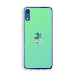 Win98: Honor Play 8A Transparant Hoesje