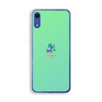 Win98: Honor Play 8A Transparant Hoesje