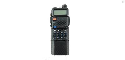 UV-5R HTQ 3800 USB-C PORTOFOON