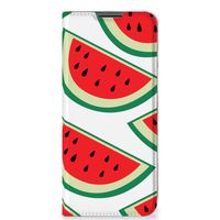Nokia G50 Flip Style Cover Watermelons