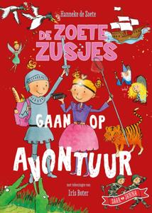 De Zoete Zusjes gaan op avontuur (Hardback)
