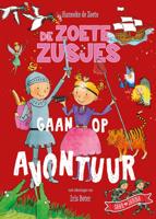 De Zoete Zusjes gaan op avontuur (Hardback)