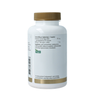 Curcuma longa 60 Vegetarische capsules