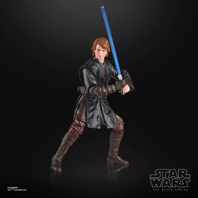 Hasbro Star Wars Black Series Anakin Skywalker