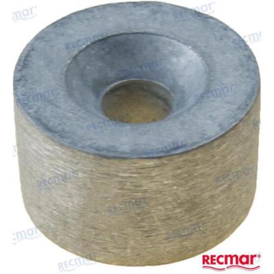 REC688-45251-01AL - ALUMINIUM ANODE Yamaha