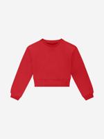 Nik&Nik zomer sweat shirt meisjes - rood - Ivy