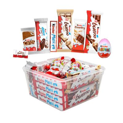 Kinder selection Mega chocolade mix - 897g