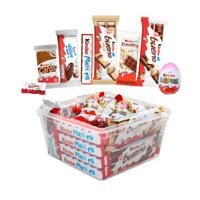 Kinder selection Mega chocolade mix - 897g