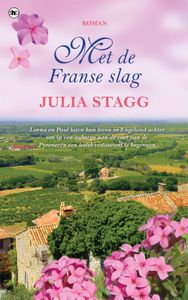 Met de Franse slag - Julia Stagg - ebook