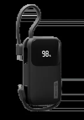Alogic Tandem powerbank (10.000mAh/20W) - Black