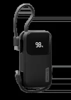 Alogic Tandem powerbank (10.000mAh/20W) - Black