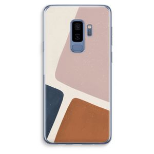 Geo #2: Samsung Galaxy S9 Plus Transparant Hoesje