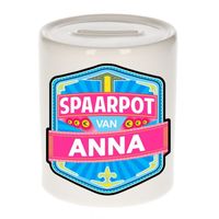 Kinder spaarpot voor Anna - thumbnail