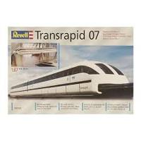 Revell - transrapid 07 magneetzweeftrein Revell - transrapid 07 magneetzweeftrein