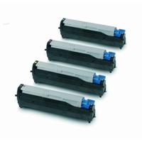 Oki Toner geel - 2500 pagina&apos;s - 43459329