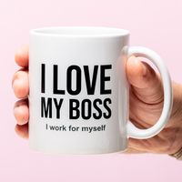 Mok I Love My Boss - thumbnail