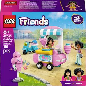 LEGO® FRIENDS 42643 Suikerwattest