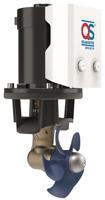 Qs Seamaster Tunnelboegschroef Qsp 60kgf 12v/185s Default