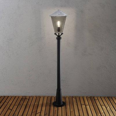 Konstsmide 436-320 Benu Staande buitenlamp Spaarlamp, LED E27 100 W Staal