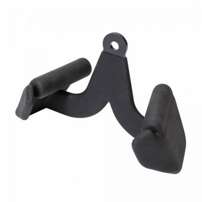 Roeigreep zwart rubber