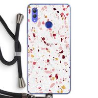 Terrazzo N°9: Honor Note 10 Transparant Hoesje met koord