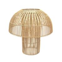 Plafondlamp Home ESPRIT Bruin 50 x 50 x 51 cm