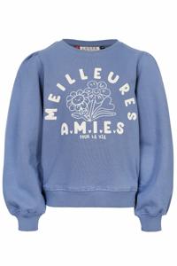 LOOXS Little Zomer sweater meisjes - blauw