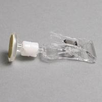 Pop-clip knijper zelfklevend 20mm