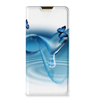 Samsung Galaxy M52 | Hoesje maken | Vlinders