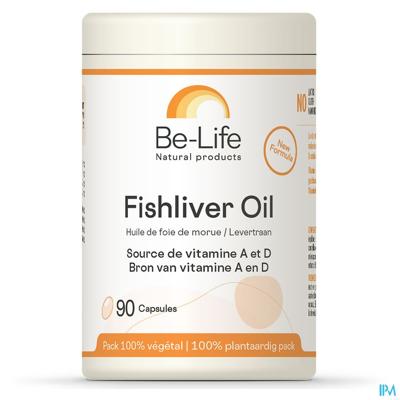 Be-Life Fishliver Oil 90 capsules