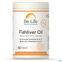 Be-Life Fishliver Oil 90 capsules