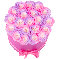 Flowerbox longlife Ciara roze special Flowerbox longlife Ciara roze special