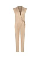 Aaiko Sasia Vis 510 Jumpsuit 151225 Warm Beige