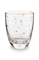 Pip Studio Royal Winter White Waterglas Pip Studio Royal Winter White Waterglas