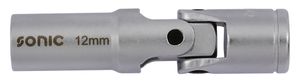 Dop 3/8" voor gloeibougies 12mm 7176212