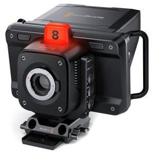 Blackmagic Studio Camera 4K Pro G2 videocamera