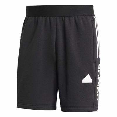 Sportbroek Adidas House Of Tiro Fleece Zwart - Maat: XL