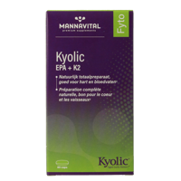 Kyolic EPA & K2 80 Capsules
