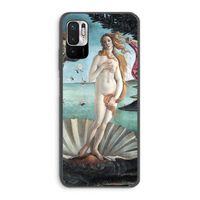 Birth Of Venus: Xiaomi Redmi Note 10 5G Transparant Hoesje
