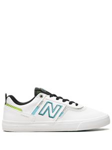 New Balance "baskets Numeric 306 ""White Aqua Sky""" - Blanc