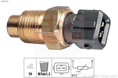 Temperatuursensor 1830160