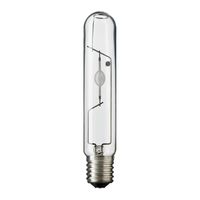 Philips MASTER CityWhite CDO-TT Plus 250W/830 E40 metaalhalidelamp 3000 K 28300 lm - thumbnail