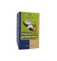Chinese groene thee puur bio