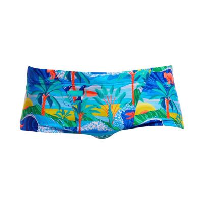 Funky Trunks Duuude Classic Trunk zwembroek heren