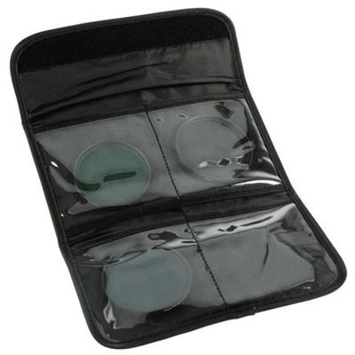 Dörr Action Black filter Case voor 4 filters tot 82mm