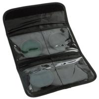 Dörr Action Black filter Case voor 4 filters tot 82mm